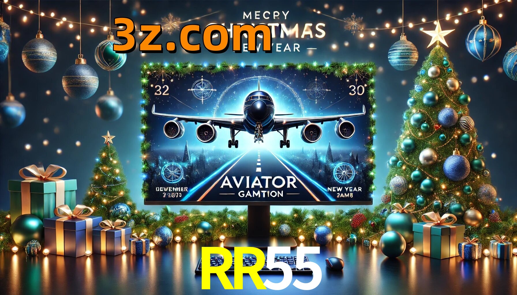 Aviator Festivo